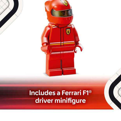 LEGO® Speed Champions Ferrari SF-24 F1® Race Car 77242