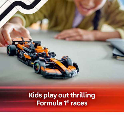 LEGO® Speed Champions McLaren F1® Team MCL38 Race Car 77251