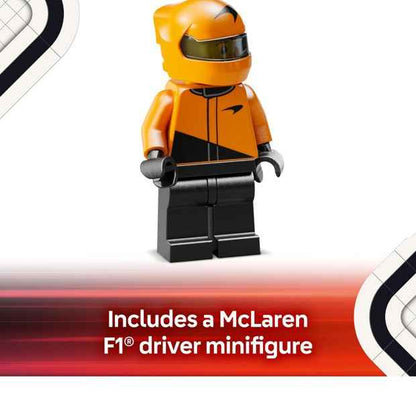 LEGO® Speed Champions McLaren F1® Team MCL38 Race Car 77251