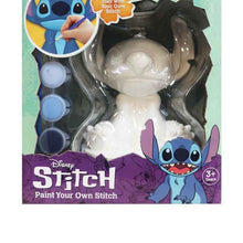 Disney Stitch Paint Your Own Plaster Set - Assorted