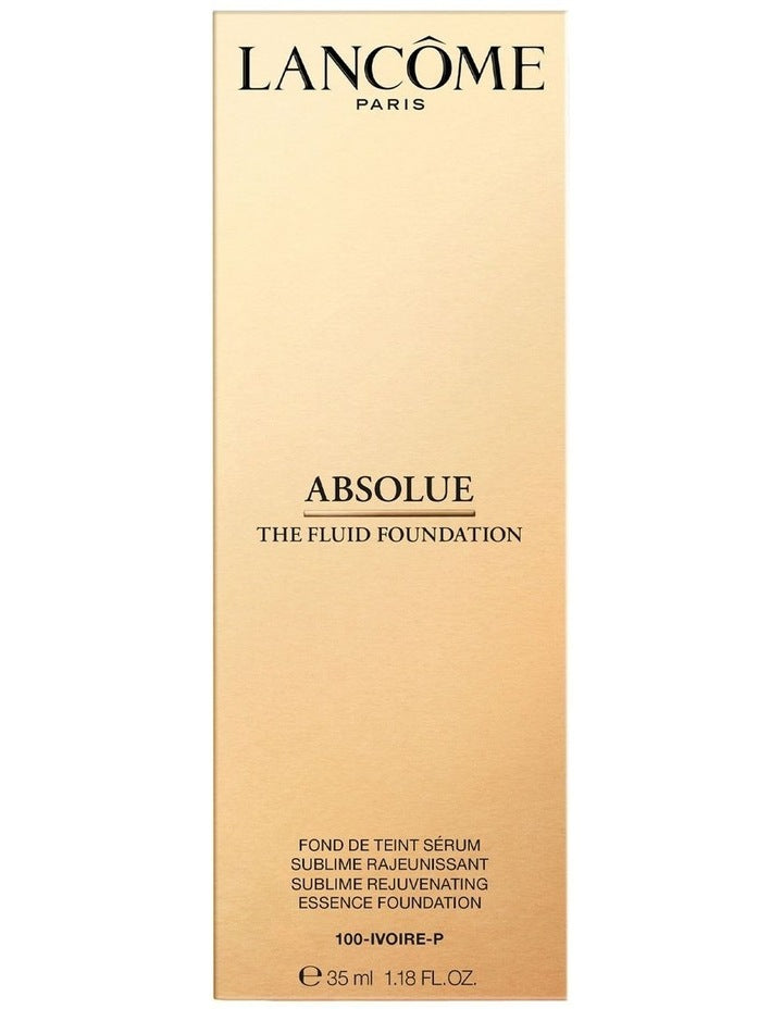 Absolue Fluid Foundation