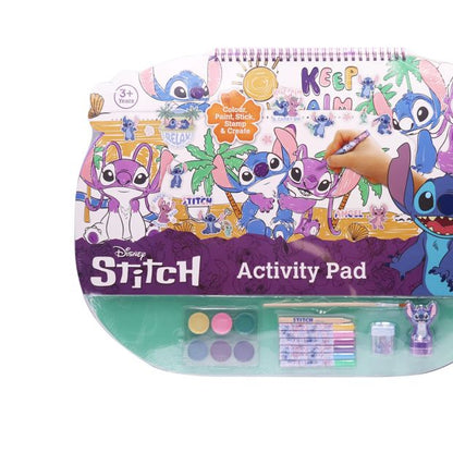 Disney Stitch Activity Pad