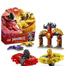 LEGO® NINJAGO Dragon Spinjitzu Battle Pack 71826
