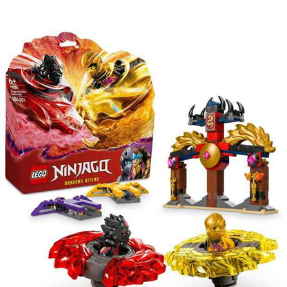 LEGO® NINJAGO Dragon Spinjitzu Battle Pack 71826