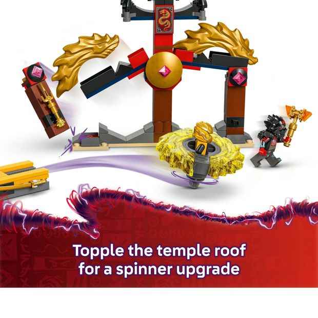 LEGO® NINJAGO Dragon Spinjitzu Battle Pack 71826