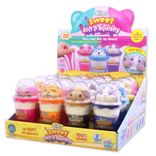 Slimy Sweet Collection Soft and Squishy - Assorted*