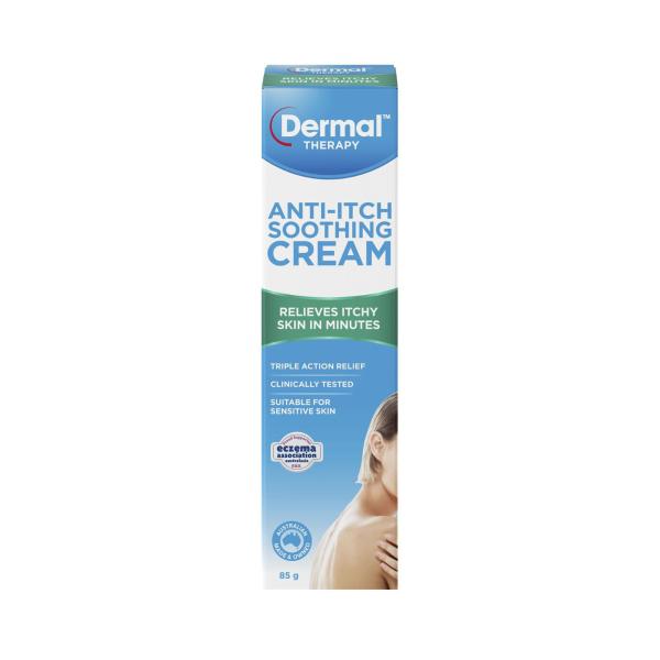 Anti Itch Soothing Cream