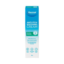 DERMAL ANTI ITCH SOOTHING CREAM 85G