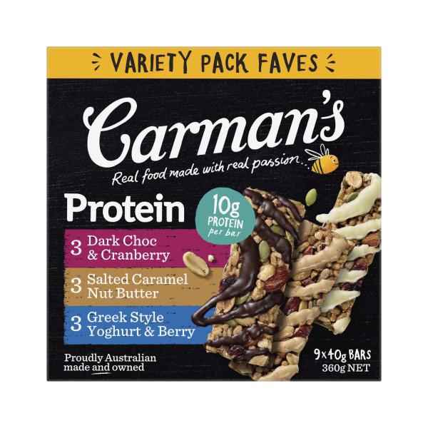 Protein Bars