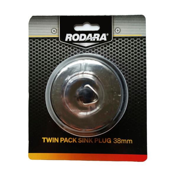 RODARA SINK PLUG 38MM