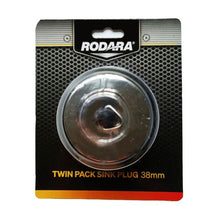 RODARA SINK PLUG 38MM