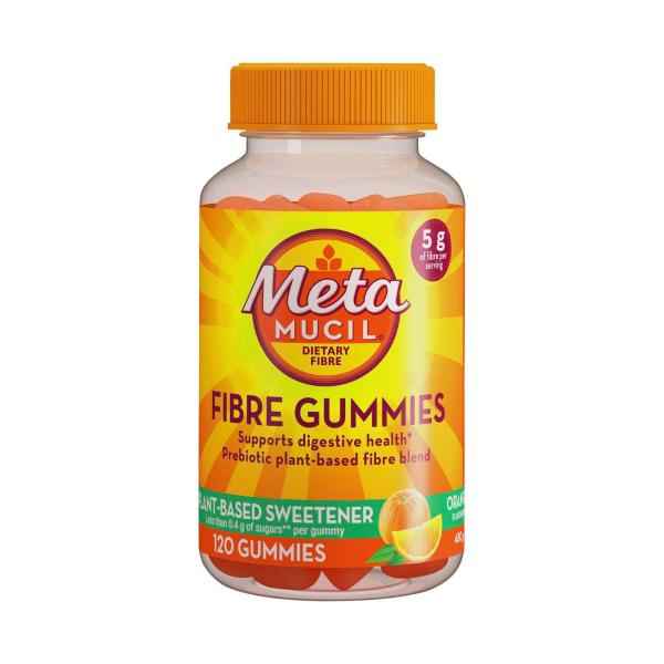 Fibre Gummies