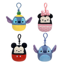 3.5in. Squishmallows Disney - Assorted