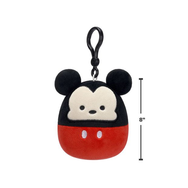 3.5in. Squishmallows Disney - Assorted