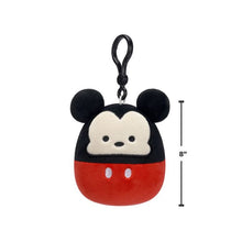 3.5in. Squishmallows Disney - Assorted