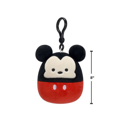 3.5in. Squishmallows Disney - Assorted