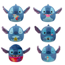 Squishmallows 10-inch Disney Stitch Plush Toy - Assorted