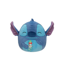 Squishmallows 10-inch Disney Stitch Plush Toy - Assorted