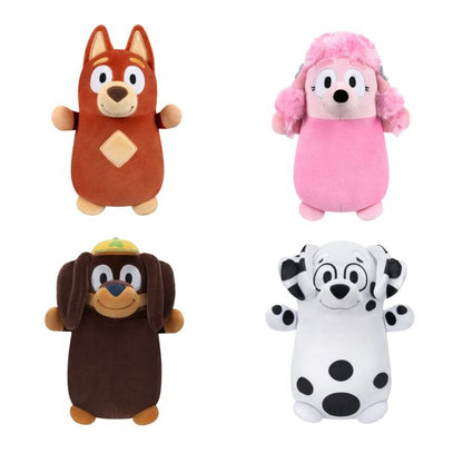 6in. Squishmallows HugMees Bluey - Assorted