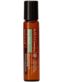Focus On Stress Pure Essential Oil Blend Roll On 10ml