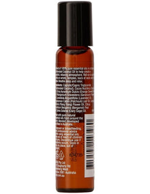 Focus On Stress Pure Essential Oil Blend Roll On 10ml