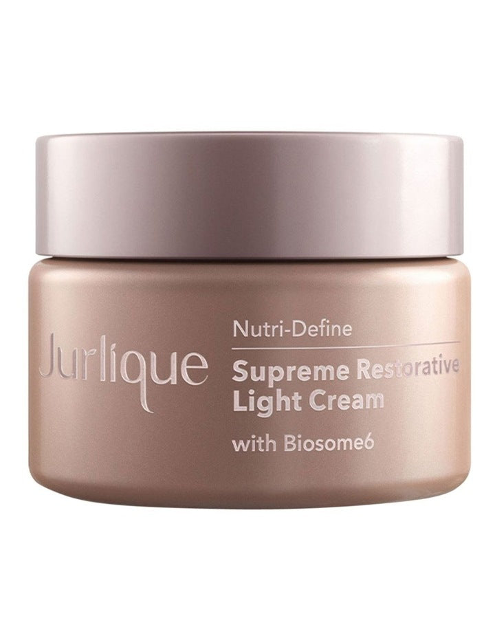 Nutri-Define Supreme Restorative Light Cream