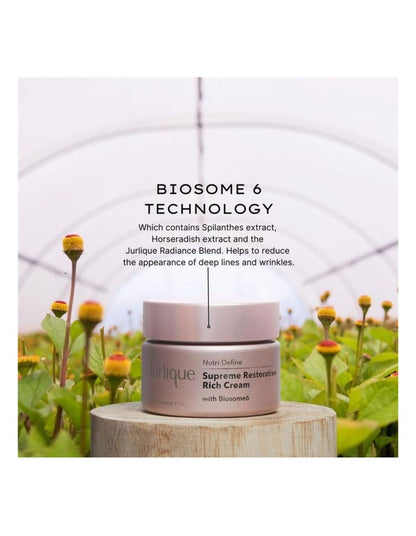 Nutri-Define Supreme Restorative Rich Cream Moisturiser