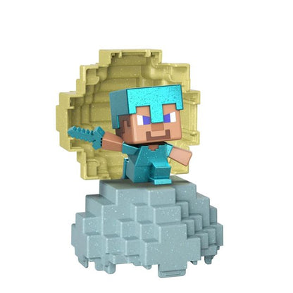 Mattel Minecraft Mini Mode Spawn Egg Figures - Assorted
