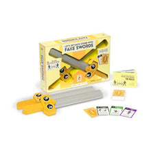 Lets Hit Each Other With Fake Swords Game