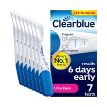 CLEARBLUE EARLY DETECTION 7PK