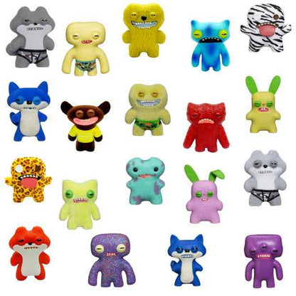 12 Pack Fuggler Collectible Deluxe Box - Assorted