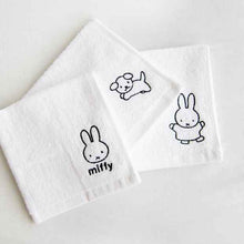 Miffy Kids Face Washers 3 Pack