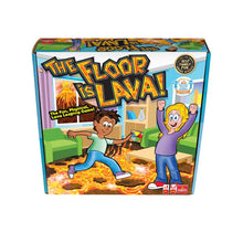 The Floor is Lava