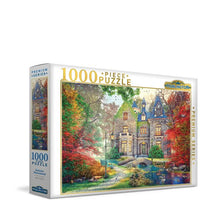 Harlington 1000 Piece Jigsaw Puzzle - Castles & Cottages - Assorted*