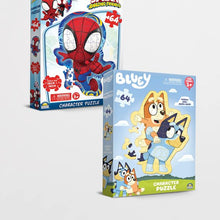 Licensed 64 Piece Character Jigsaw Puzzle - Assorted*