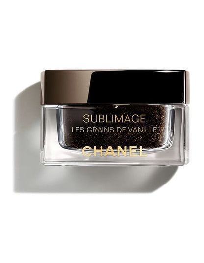 SUBLIMAGE LES GRAINS DE VANILLE Ultimate Exfoliator: Cleanses and Purifies