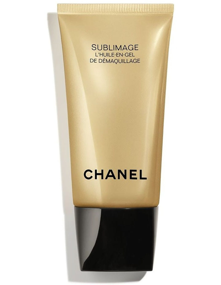 SUBLIMAGE GEL-TO-OIL CLEANSER Ultimate Makeup Remover: Cleanses and Softens