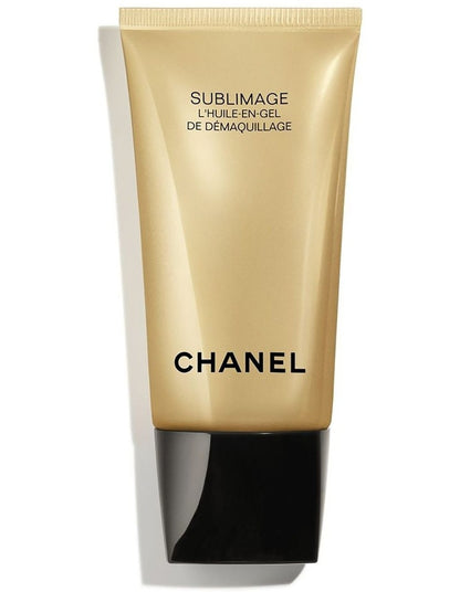 SUBLIMAGE GEL-TO-OIL CLEANSER Ultimate Makeup Remover: Cleanses and Softens
