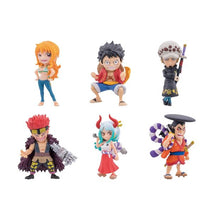 Bandai One Piece Devils Fruit Wave 1 Blind Bag Figures - Assorted