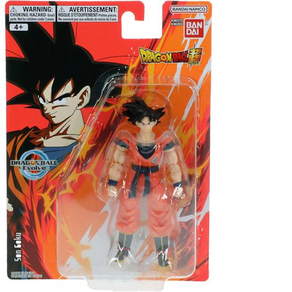 Dragon Ball Super: Evolve Action Figure - Assorted