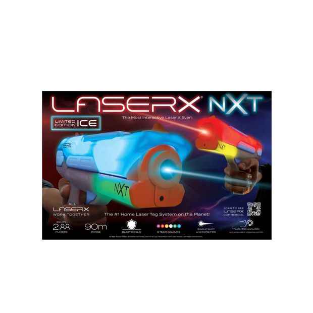 Laser X NXT Double Blaster