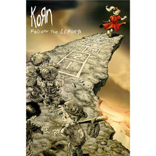 Korn - Follow The Leader Poster