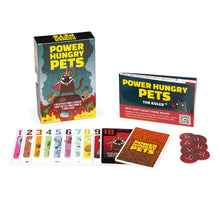 Power Hungry Pets (By Exploding Kittens)