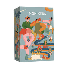 Monikers