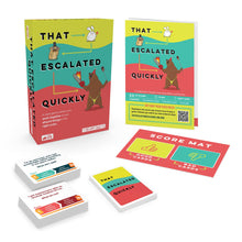 That Escalated Quickly (By Exploding Kittens)