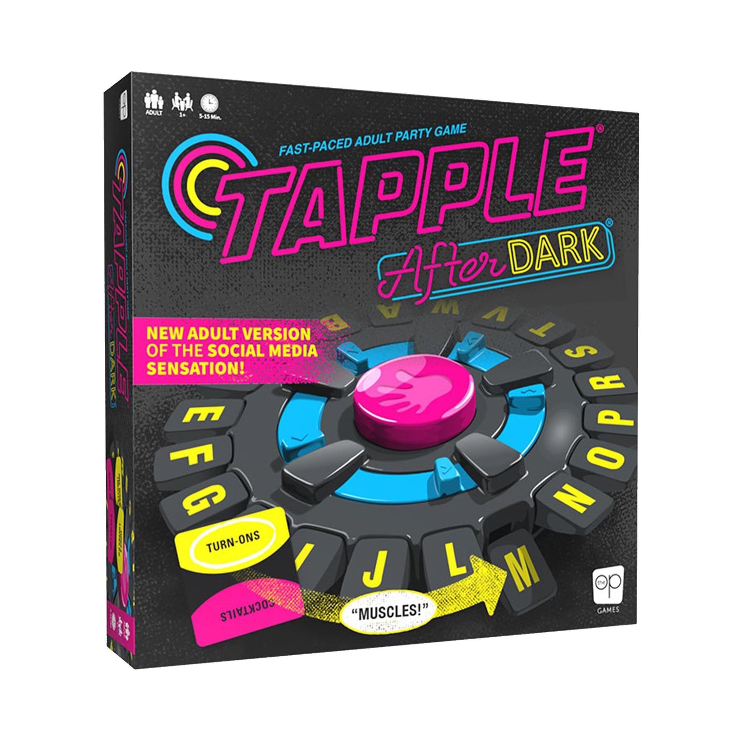 Tapple: After Dark