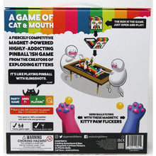 Game Of Cat & Mouth, A