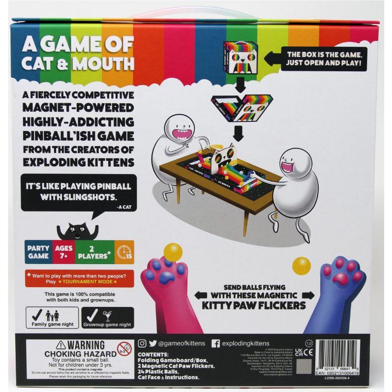 Game Of Cat & Mouth, A