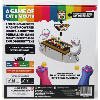 Game Of Cat & Mouth, A