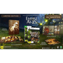 Empire of the Ants Limited Edition